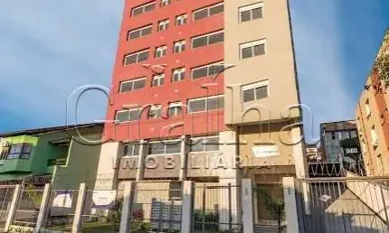 Apartamento com 1 quarto à venda na rua teixeira de freitas, 408, santo antônio, porto alegre por r$ 390.000