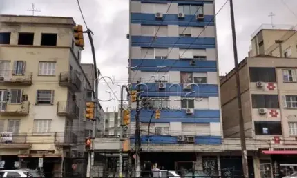 Apartamento com 2 quartos à venda na Avenida João Pessoa, 1025, Cidade Baixa, Porto Alegre por R$ 400.000
