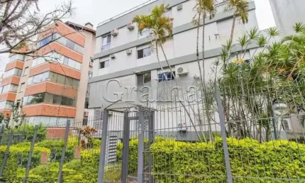 Apartamento com 3 quartos à venda na rua coronel corte real, 797, petrópolis, porto alegre por r$ 850.000