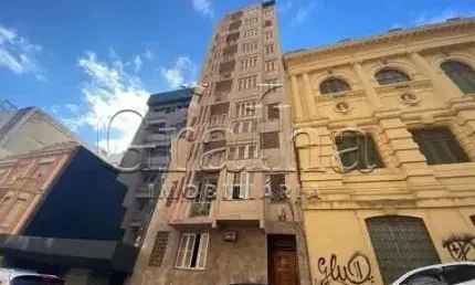 Apartamento com 1 quarto à venda na Rua General Câmara, 438, Centro Histórico, Porto Alegre por R$ 210.000