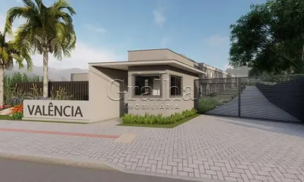 Casa em condomínio fechado com 2 quartos à venda na Rua Frederico Etzberger, 650, Nonoai, Porto Alegre por R$ 324.900