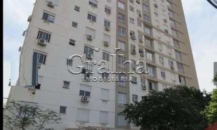 Apartamento com 2 quartos à venda na Rua Aurélio Porto, 184, Santana, Porto Alegre por R$ 400.000