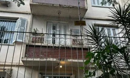 Apartamento com 2 quartos à venda na Avenida Nova York, 365, Auxiliadora, Porto Alegre por R$ 320.000