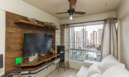 Apartamento com 3 quartos à venda na Rua Albion, 402, Partenon, Porto Alegre por R$ 325.000
