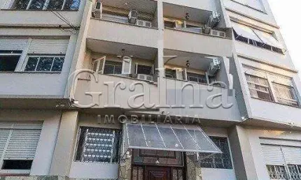Apartamento com 3 quartos à venda na Rua Jacinto Gomes, 73, Santana, Porto Alegre por R$ 390.000