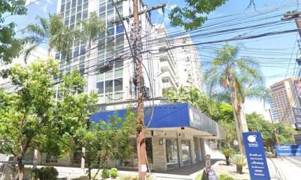 Sala comercial com 1 sala à venda na Rua Quintino Bocaiúva, 655, Floresta, Porto Alegre por R$ 160.000
