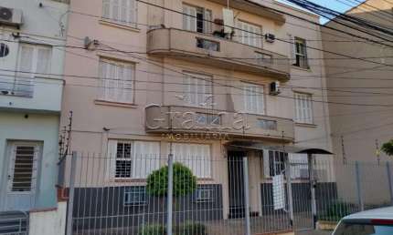 Apartamento com 2 quartos à venda na Avenida Pará, 1165, Navegantes, Porto Alegre por R$ 280.000