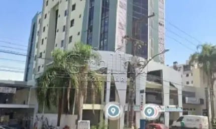 Sala comercial com 1 sala à venda na Avenida Getúlio Vargas, 1691, Menino Deus, Porto Alegre por R$ 320.000