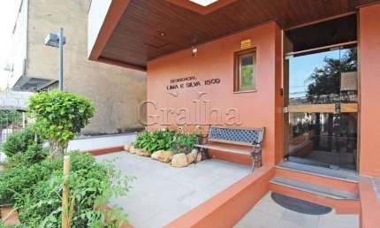 Apartamento com 1 quarto à venda na Rua General Lima e Silva, 1509, Centro Histórico, Porto Alegre por R$ 500.000