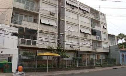Apartamento com 3 quartos à venda na Rua Santo Antônio, 938, Bom Fim, Porto Alegre por R$ 550.000