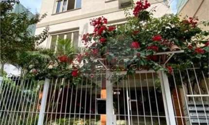 Apartamento com 2 quartos à venda na Rua Alberto Torres, 118, Cidade Baixa, Porto Alegre por R$ 383.000