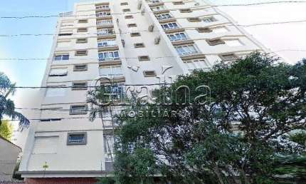Apartamento com 3 quartos à venda na Rua Sofia Veloso, 192, Cidade Baixa, Porto Alegre por R$ 585.000