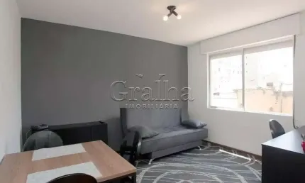 Apartamento com 1 quarto à venda na Rua Doutor Gastão Rhodes, 513, Santana, Porto Alegre por R$ 250.000