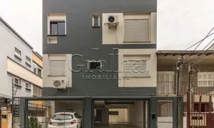Apartamento com 1 quarto à venda na Rua Veador Porto, 548, Santana, Porto Alegre por R$ 355.000