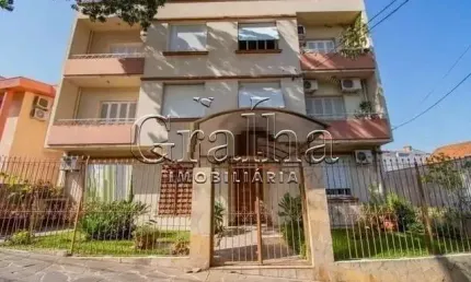 Apartamento com 1 quarto à venda na Rua Guararapes, 95, Petrópolis, Porto Alegre por R$ 225.000