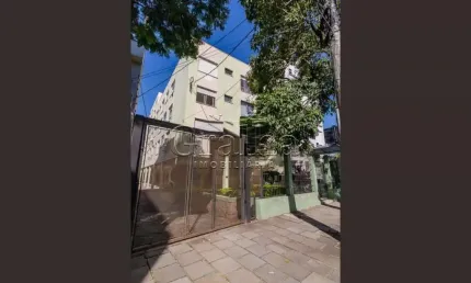 Apartamento com 1 quarto à venda na Rua Doutor Salvador Franca, 681, Jardim Botânico, Porto Alegre por R$ 295.000