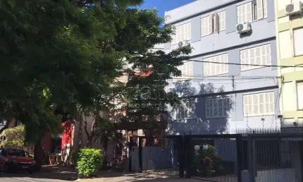 Apartamento com 1 quarto à venda na rua conde de porto alegre, 489, floresta, porto alegre por r$ 210.000