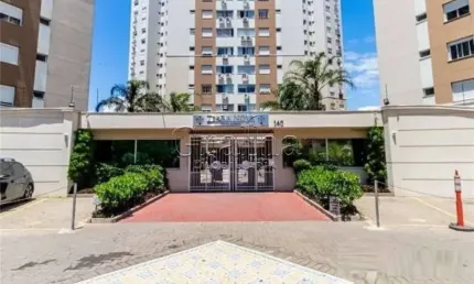Apartamento com 3 quartos à venda na Avenida Dom Cláudio José Gonçalves Ponce de Leão, 140, Vila Ipiranga, Porto Alegre por R$ 469.000