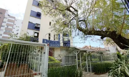 Cobertura com 2 quartos à venda na Rua Guilherme Schell, 59, Santo Antônio, Porto Alegre por R$ 742.000