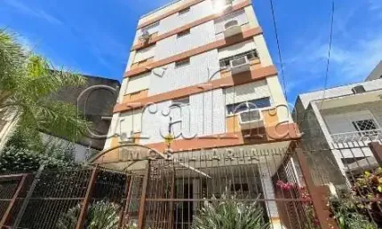 Cobertura com 1 quarto à venda na rua luiz afonso, 504, cidade baixa, porto alegre por r$ 390.000