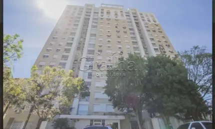 Apartamento com 2 quartos à venda na Avenida Benno Mentz, 100, Vila Ipiranga, Porto Alegre por R$ 530.000