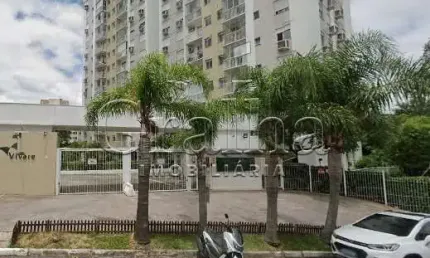 Apartamento com 3 quartos à venda na Rua Abram Goldsztein, 446, Jardim Carvalho, Porto Alegre por R$ 505.000