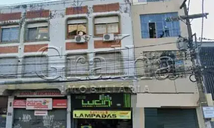 Apartamento com 1 quarto à venda na avenida da azenha, 509, azenha, porto alegre por r$ 210.000