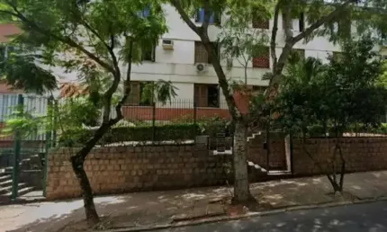 Apartamento com 2 quartos à venda na rua engenheiro antônio carlos tibiriçá, 520, petrópolis, porto alegre por r$ 235.000