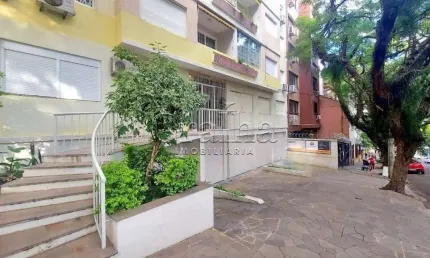 Apartamento com 3 quartos à venda na Rua Fernandes Vieira, 140, Bom Fim, Porto Alegre por R$ 540.000