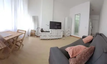 Apartamento com 1 quarto à venda na Avenida Senador Salgado Filho, 327, Centro Histórico, Porto Alegre por R$ 210.000