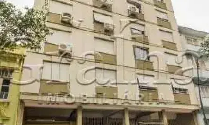 Apartamento com 1 quarto à venda na Rua Riachuelo, 745, Centro Histórico, Porto Alegre por R$ 256.000