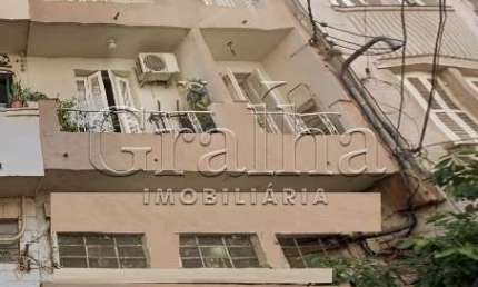 Apartamento com 2 quartos à venda na Rua Marechal Floriano Peixoto, 734, Centro Histórico, Porto Alegre por R$ 330.000