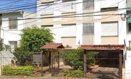 Apartamento com 1 quarto à venda na Rua Leopoldo Bier, 615, Santana, Porto Alegre por R$ 317.000