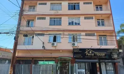 Apartamento com 3 quartos à venda na avenida benjamin constant, 1808, são joão, porto alegre por r$ 450.000