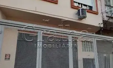 Apartamento com 1 quarto à venda na Rua José do Patrocínio, 716, Cidade Baixa, Porto Alegre por R$ 186.000