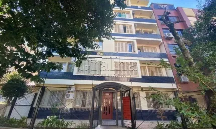 Apartamento com 3 quartos à venda na Rua Laurindo, 208, Santana, Porto Alegre por R$ 380.000