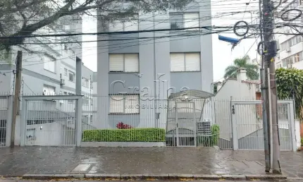 Apartamento com 2 quartos à venda na rua veador porto, 188, santana, porto alegre por r$ 415.000