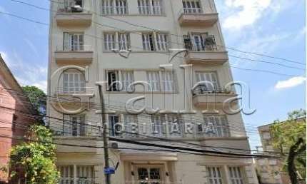 Apartamento com 2 quartos à venda na Avenida Cristóvão Colombo, 200, Floresta, Porto Alegre por R$ 320.000