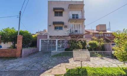 Apartamento com 2 quartos à venda na Rua Upamaroti, 655, Cristal, Porto Alegre por R$ 265.000