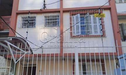 Apartamento com 1 quarto à venda na Rua Santana, 461, Farroupilha, Porto Alegre por R$ 260.000