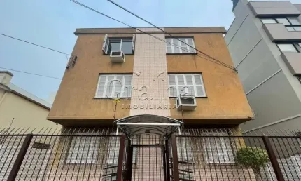 Apartamento com 2 quartos à venda na rua domingos crescêncio, 559, santana, porto alegre por r$ 290.000
