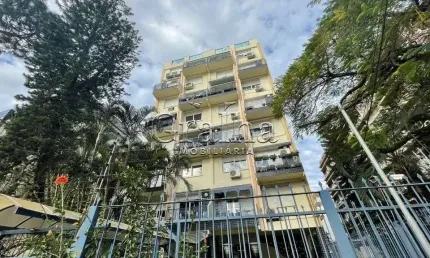 Apartamento com 2 quartos à venda na Avenida Padre Cacique, 354, Praia de Belas, Porto Alegre por R$ 460.000