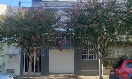 Casa em condomínio fechado com 3 quartos à venda na Rua Liberdade, 57, Rio Branco, Porto Alegre por R$ 750.000