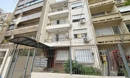 Apartamento com 3 quartos à venda na Rua General João Telles, 473, Bom Fim, Porto Alegre por R$ 540.000