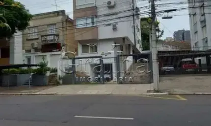 Apartamento com 1 quarto à venda na rua eudoro berlink, 921, auxiliadora, porto alegre por r$ 350.000