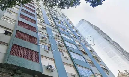Apartamento com 3 quartos à venda na avenida senador salgado filho, 320, centro histórico, porto alegre por r$ 446.000