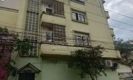 Apartamento com 1 quarto à venda na rua bento figueiredo, 17, bom fim, porto alegre por r$ 268.000