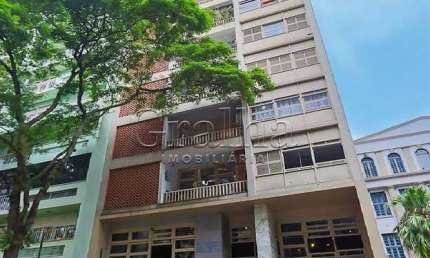Apartamento com 3 quartos à venda na Rua dos Andradas, 777, Centro Histórico, Porto Alegre por R$ 590.000