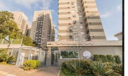 Apartamento com 2 quartos à venda na Rua Attílio Bilibio, 251, Jardim Carvalho, Porto Alegre por R$ 400.000