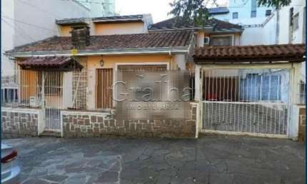 Casa com 4 quartos à venda na João Dutra, 150, Petrópolis, Porto Alegre por R$ 1.378.000